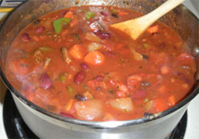 Vegan Chili