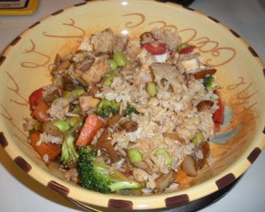 Fried rice