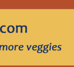 ....365 reasons to eat more veggies